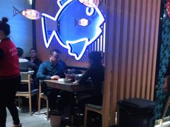 大堂-爱妻鱼•老体北重庆水煮鱼•川菜(白云路店)