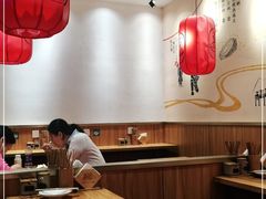 大堂-陇上秦轩西安biangbiang面(EFC欧美金融商业城店)