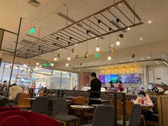 大堂-COSTA COFFEE(上海月星环球港店)