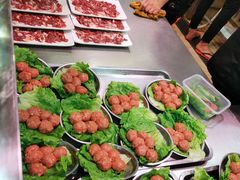 -伟记牛肉(金鸿公路店)