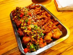 -破三川·新川菜(静安大融城店)