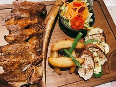 招牌香烤肋骨-OGGI TRATTORIA PIZZERIA(深业上城店)