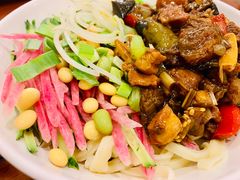 -北平小馆·烤鸭·家常菜(磨房北里店)