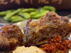 -晓靖轩烧烤(沙河风情店)