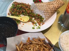 -大师傅金奖啤酒鱼(西街口总店)