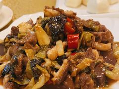 -盛记顺德高佬猪杂粥