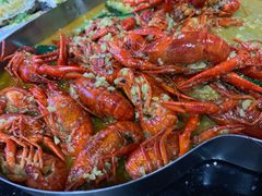-虾老大小龙虾烧烤(竞舟店)