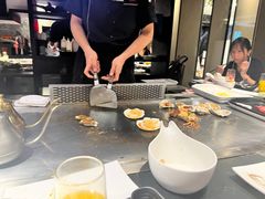 -水木锦堂·自助铁板烧(世贸天阶店)