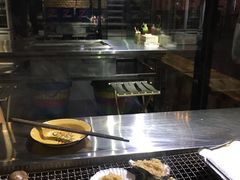 -马路牙子地桌烤肉(工体店)