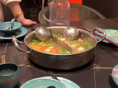 -老城鲜·小海鲜贝贝煲火锅(壹方城店)