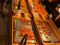 -比格比萨自助(新辰里学清路店)