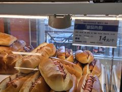 -新侨三宝乐面包店(崇文门店)