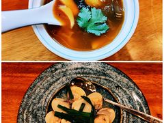 蟹肉鱼翅煲-一本料理(西溪天街店)