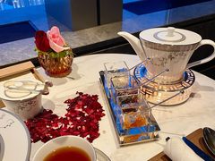 -大堂酒廊·富力丽思卡尔顿酒店