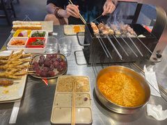 -大头叔烤鸡爪·朝鲜族烤串(天池路店)