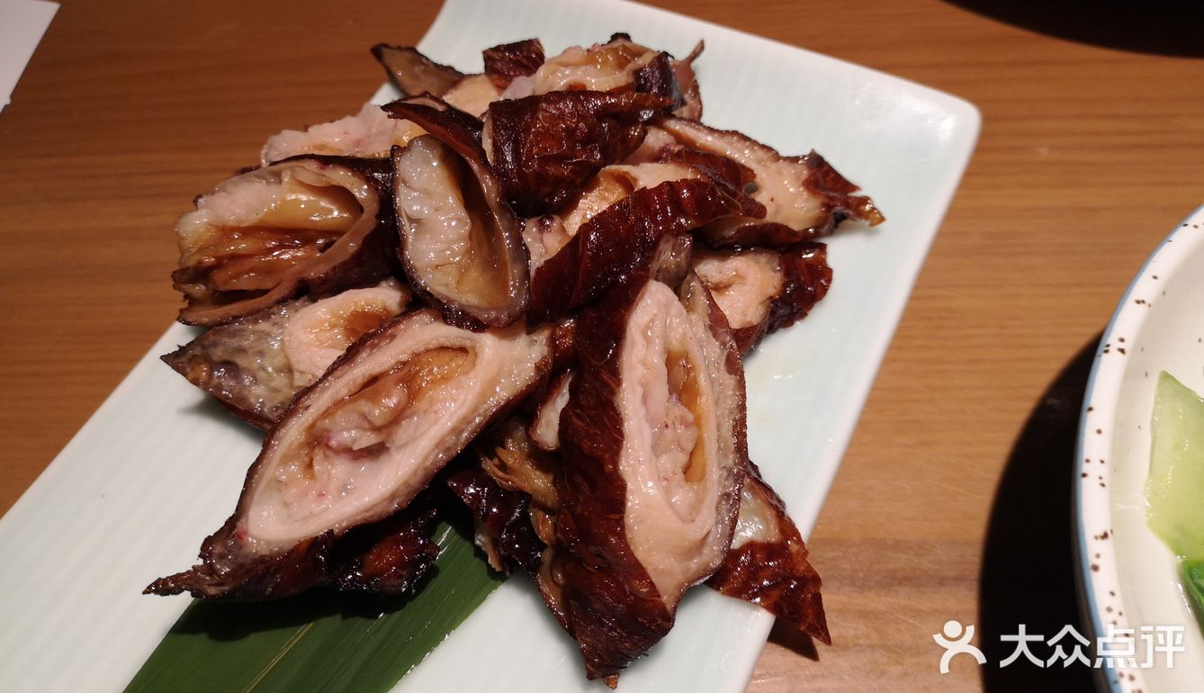 杭帮菜，我的爱。脆皮大肠，来来来