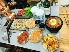 -口岸齐齐哈尔烤肉(风尚米兰总店)