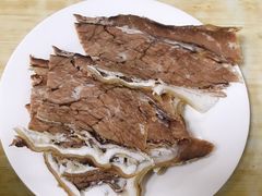 -清真白建强牛肉面(金雁花园店)