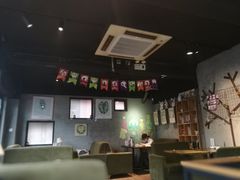 大堂-新沙洞咖啡(泉乐坊店)