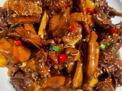 -千百味红餐厅·江西菜(绿地双子塔店)