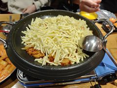 -恩你小木屋·烤肉韩式料理(嘉兴秀洲店)