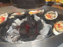 -炭窑水浒烤肉(汉阳鹦鹉巷子店)