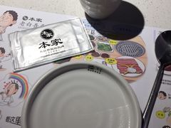 -本家韩国烤肉(青岛万象城店)