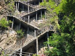 -十渡东湖港风景区