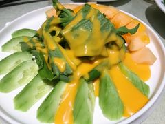 凉拌冰菜-小碗大胃(福久源新天地店)