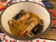 西班牙混合海鲜焗饭-TOMATITO(无限极荟店)