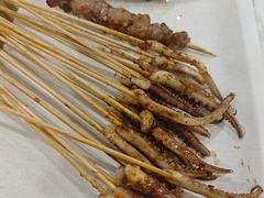 -新凯旋烧烤·燕姐千岛湖土菜