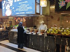 -美食汇·海鲜自助餐·家庭聚会·商务宴请(青秀万达文华店)