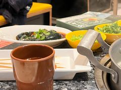 -一席地·本地鸡窝·杭帮鸡火锅(萧山银隆百货店)
