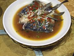 剁椒鱼头-毛家饭店(拱北店)