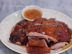 烧鹅-紫金食坊(江南西路店)