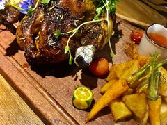 灵魂烤鸡-IFIF 如果花園(宽厚里店)