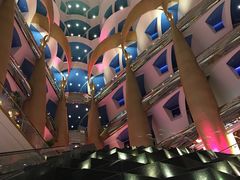 -迪拜帆船酒店海底餐厅