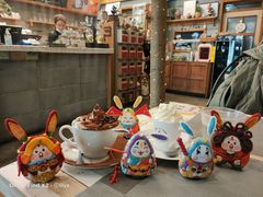 -Cafe Alice咖啡爱丽丝(奥城店)