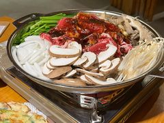 -恩你小木屋·韩式料理(假日广场店)