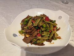 小炒猪肝-马凯餐厅(长椿街店)