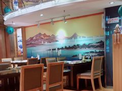 大堂-昱匠·日本料理(金融街店)