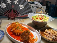 -探花·意境江南菜·唐伯虎文化体验店·松鼠桂鱼(观前店)
