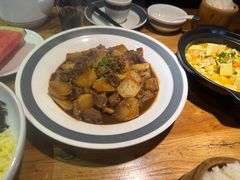 -吕氏疙瘩汤·私家菜馆(慈云寺店)