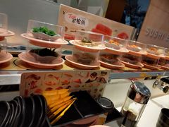 -争鲜回转寿司(通州万达店)