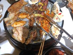 -酒谊炭火自助烤肉(商社汇巴南购物中心店)