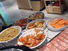 -酒拾烤肉(奥体天虹店)
