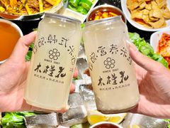 -木槿花韩式炭烤·熟成肉工坊(孙文东路店)