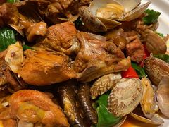 -双合园·海鲜水饺青岛菜(万佳广场店)