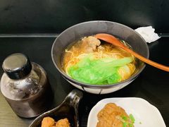 -贡梅老面馆·蟹粉面·无锡特色小吃(南长街主推店)