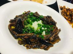 清炒鳝丝-三林本帮馆(中林街店)